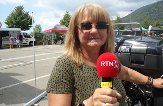 Christine qui a participé au blind test