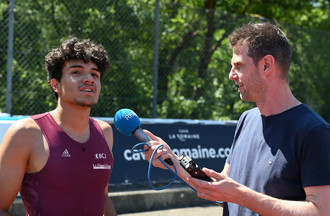 Loukas Rangasamy