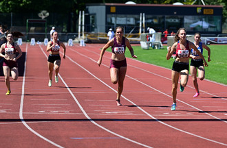 Victoire de Fiona Ribeaud devant Marie Theurillat