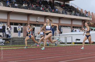 Athlétisme, Chaux-de-Fonds, Resisprint