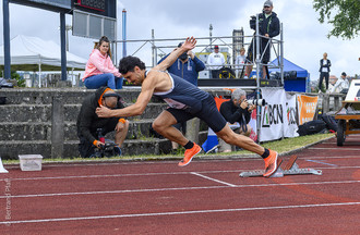 Athlétisme, Chaux-de-Fonds, Resisprint
