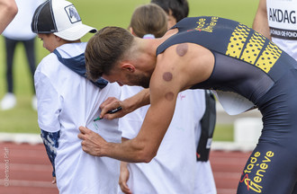 Athlétisme, Chaux-de-Fonds, Resisprint