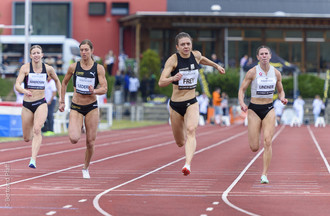 Athlétisme, Chaux-de-Fonds, Resisprint