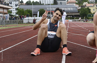 Athlétisme, Chaux-de-Fonds, Resisprint