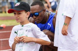 Athlétisme, Chaux-de-Fonds, Resisprint