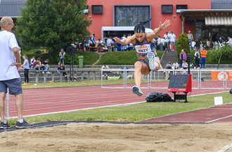 Athlétisme, Chaux-de-Fonds, Resisprint