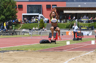 Athlétisme, Chaux-de-Fonds, Resisprint