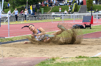 Athlétisme, Chaux-de-Fonds, Resisprint