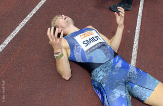 Athlétisme, Chaux-de-Fonds, Resisprint