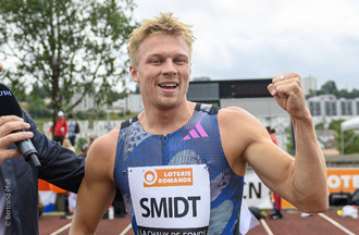 Athlétisme, Chaux-de-Fonds, Resisprint