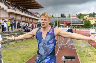Athlétisme, Chaux-de-Fonds, Resisprint
