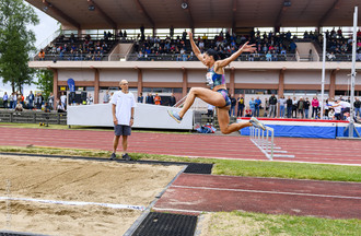 Athlétisme, Chaux-de-Fonds, Resisprint