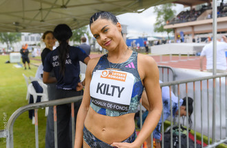 Athlétisme, Chaux-de-Fonds, Resisprint
