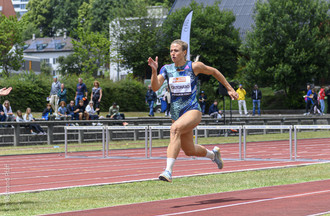 Athlétisme, Chaux-de-Fonds, Resisprint