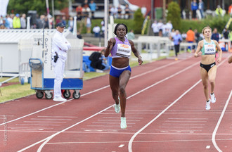 Athlétisme, Chaux-de-Fonds, Resisprint