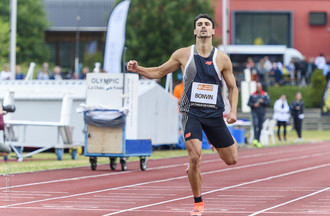 Athlétisme, Chaux-de-Fonds, Resisprint