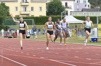 Athlétisme, Chaux-de-Fonds, Resisprint