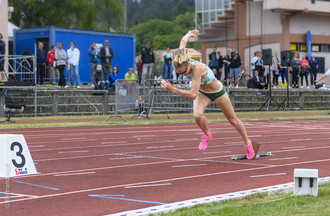 Athlétisme, Chaux-de-Fonds, Resisprint
