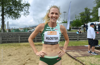 Athlétisme, Chaux-de-Fonds, Resisprint