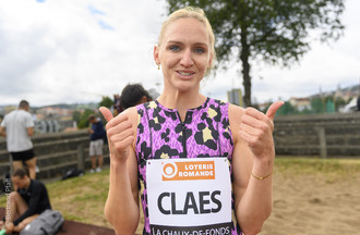 Athlétisme, Chaux-de-Fonds, Resisprint