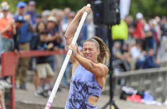 Athlétisme, Chaux-de-Fonds, Resisprint