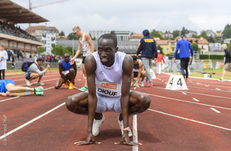 Athlétisme, Chaux-de-Fonds, Resisprint