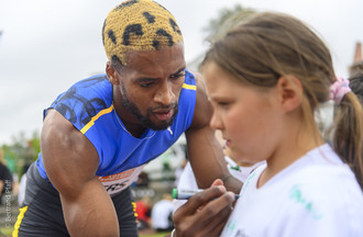 Athlétisme, Chaux-de-Fonds, Resisprint