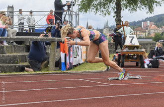 Athlétisme, Chaux-de-Fonds, Resisprint