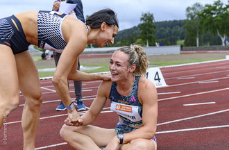 Athlétisme, Chaux-de-Fonds, Resisprint