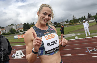 Athlétisme, Chaux-de-Fonds, Resisprint