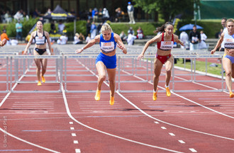 Athlétisme, Chaux-de-Fonds, Resisprint
