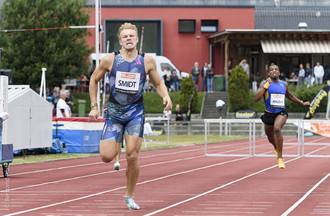 Athlétisme, Chaux-de-Fonds, Resisprint