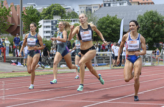 Athlétisme, Chaux-de-Fonds, Resisprint