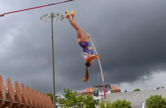 Athlétisme, Chaux-de-Fonds, Resisprint