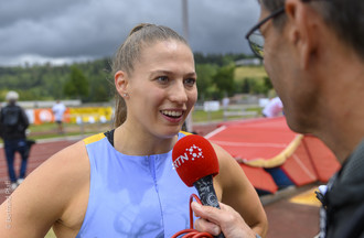 Athlétisme, Chaux-de-Fonds, Resisprint