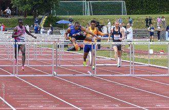 Athlétisme, Chaux-de-Fonds, Resisprint