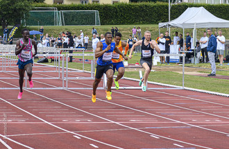 Athlétisme, Chaux-de-Fonds, Resisprint