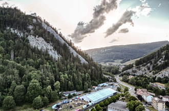 Vue Aérienne