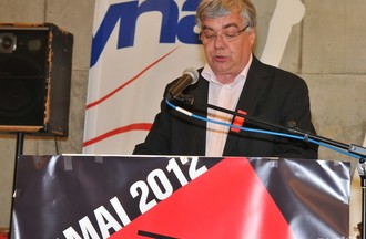 Défilé du 1er mai à Moutier