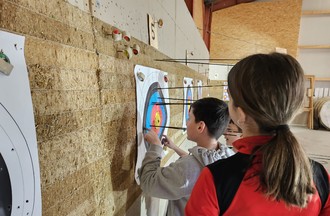 photo Archers des Montagnes