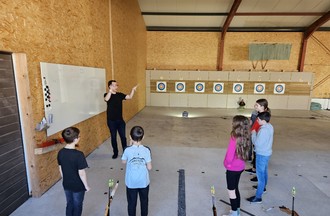 photo Archers des Montagnes