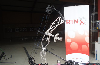 L'arc à poulies de Marc