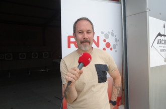 Steve le gagnant du blind test