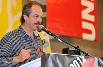 Défilé du 1er mai à Moutier