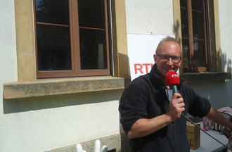 Julien le gagnant du blind test