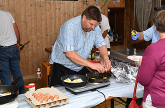 Vies Fouchies, brunch, premier août
