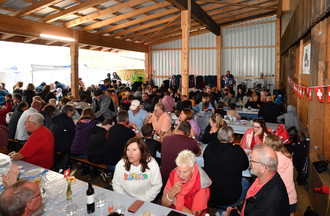 Vies Fouchies, brunch, premier août