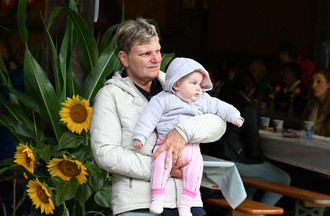 Vies Fouchies, brunch, premier août