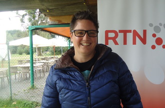 Christelle la participante du jeu: portrait chinois