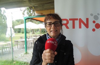 Marcella la gagnante du blind test